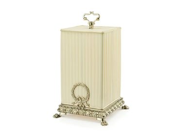 LUXURY FOUNDRY PALMIRA 790 - Fabric table lamp by Il Bronzetto - view 3